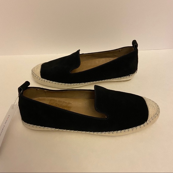 NWT Blondo Bella Waterproof Espadrille Loafer Flat - Picture 5 of 11